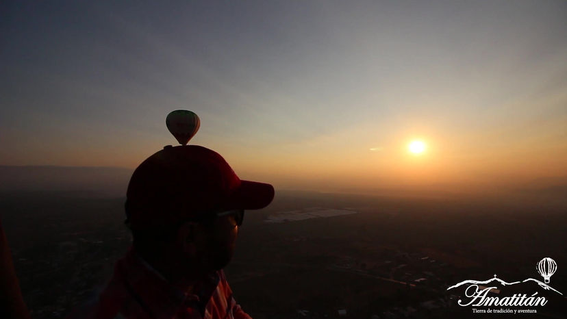 Paseos en Globo